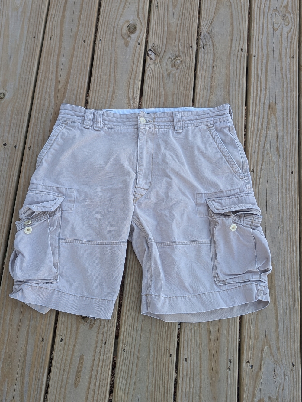 Polo Ralph Lauren Men's Gellar Fatigue Shorts